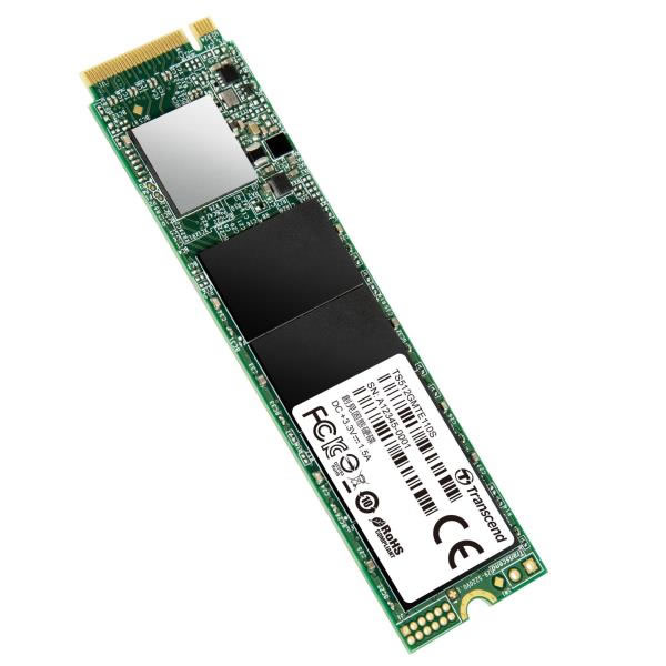 Transcend 128gb M2 2280 Pcie Gen3x4 Nvme